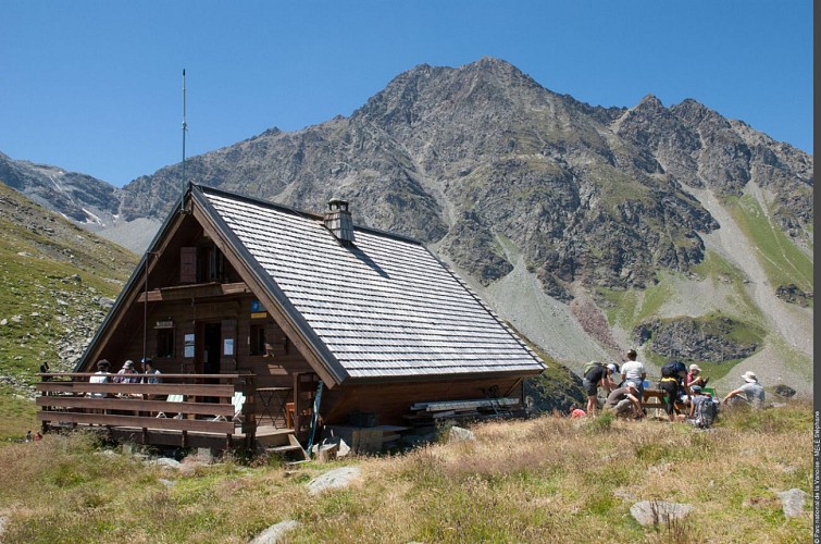 Refuge de Turia (PNV)