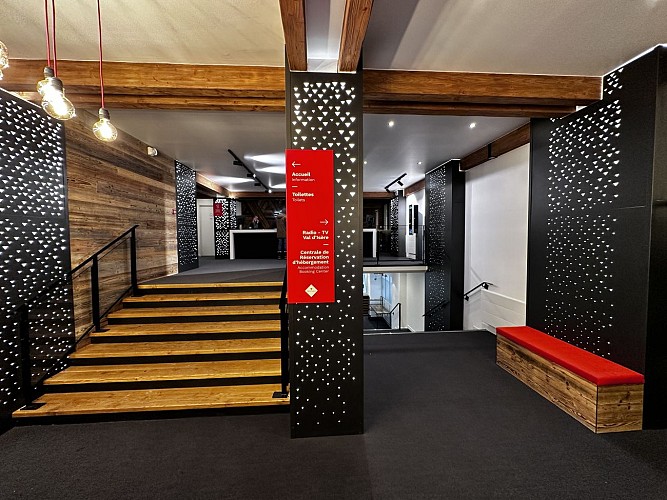 Val d'Isère Tourist Office