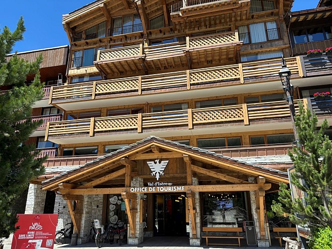 Ufficio del turismo della Val d'Isère