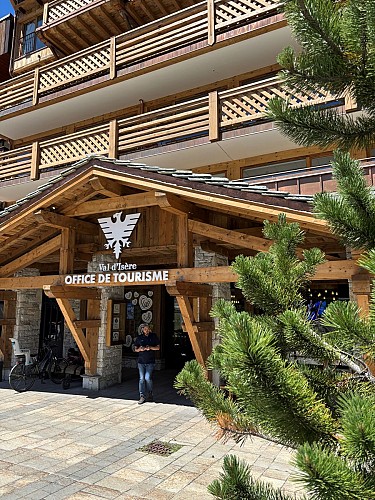 Ufficio del turismo della Val d'Isère