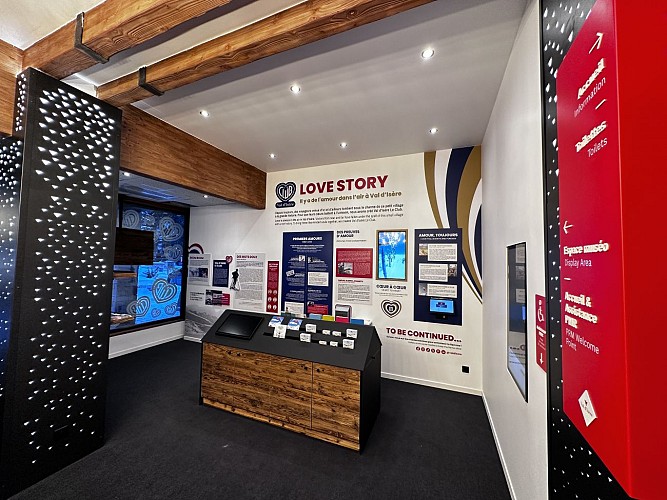 Ufficio del turismo della Val d'Isère