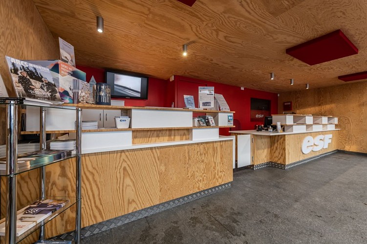 Arc 1600 Tourist Office