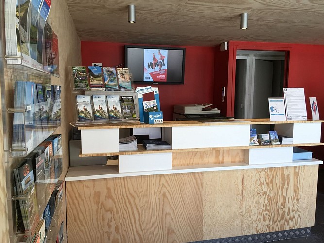 Office de Tourisme d'Arc 1600