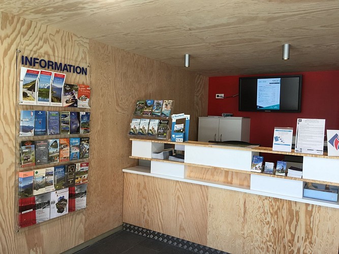 Office de Tourisme d'Arc 1600