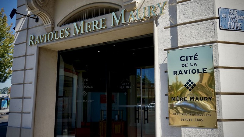 Cité de la Raviole -  Mère Maury