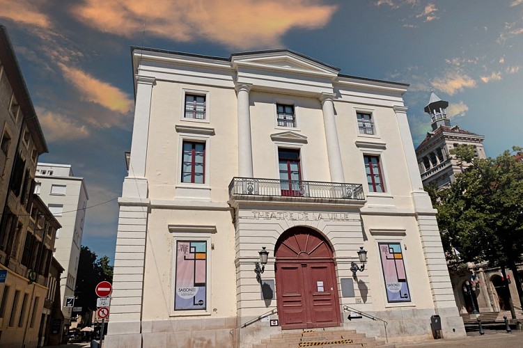 Théâtre de la ville