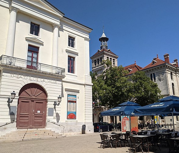 Théâtre de la Ville