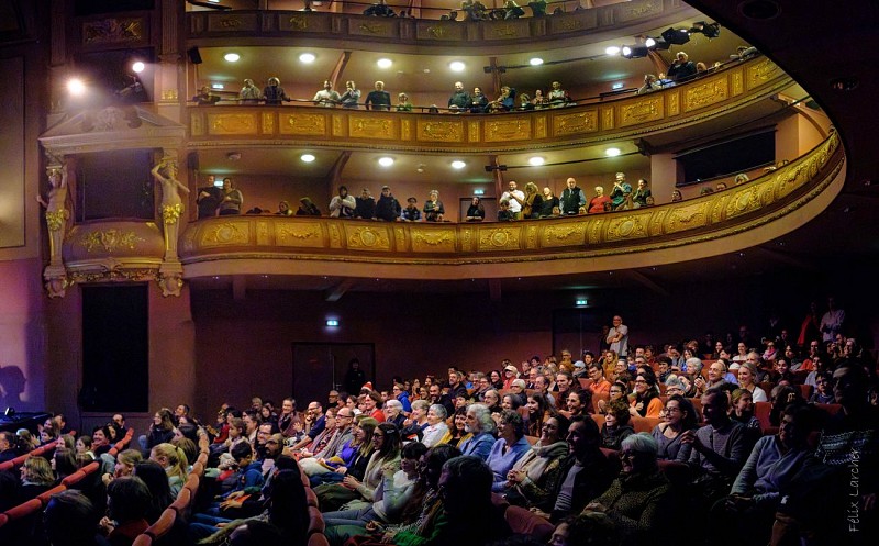 Théâtre de la ville