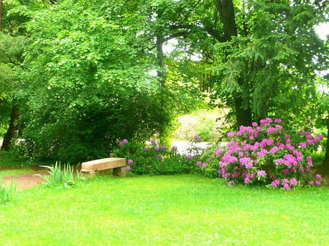 Au Bonheur du Parc