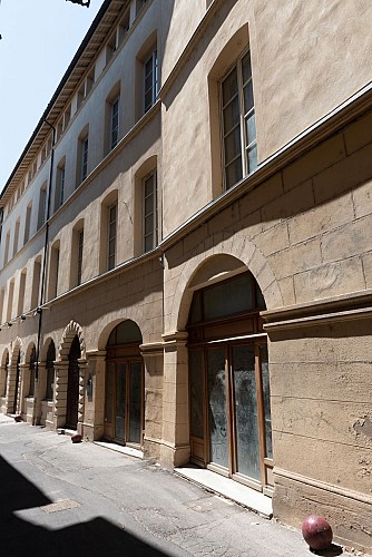 Hôtel Nugues