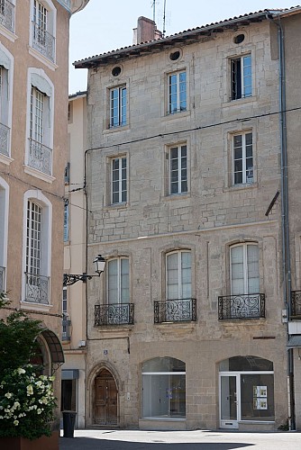 Hôtel de Coursac (Duport Roux)