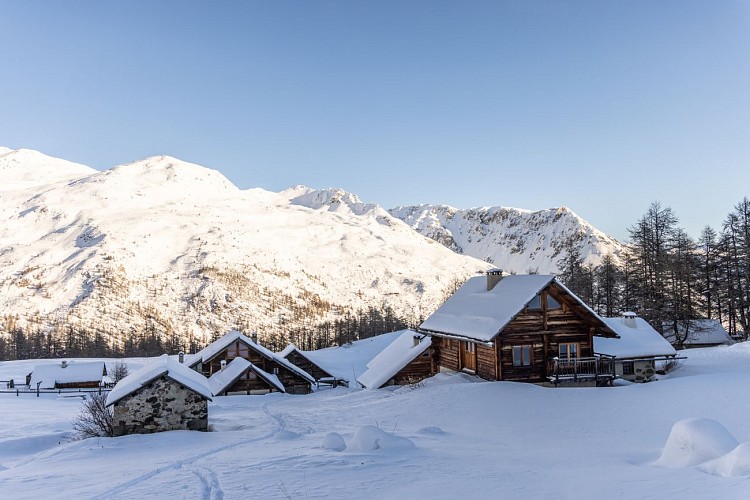 Buffère Mountain Hut