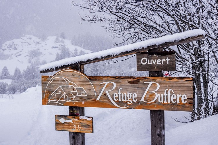 Buffère Mountain Hut