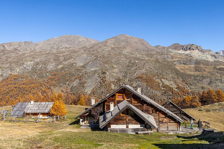 Buffère Mountain Hut