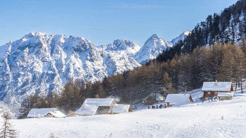 Buffère Mountain Hut