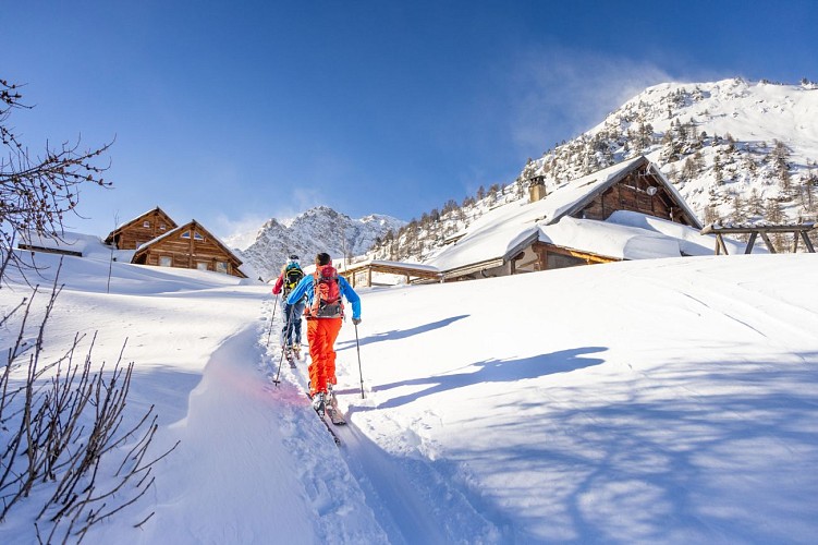 Buffère Mountain Hut