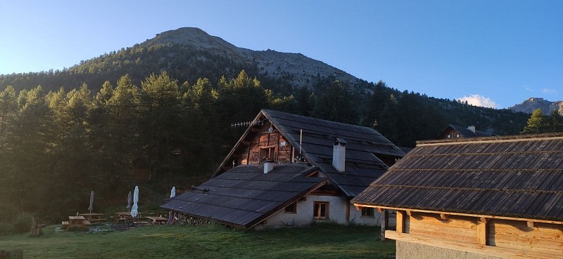 Rifugio Buffère