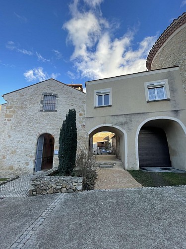 Église Saint Martin