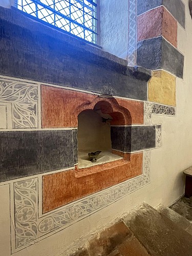 Église Saint Martin