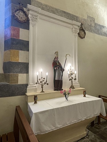 Église Saint Martin