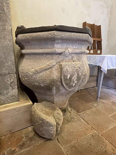 Église Saint Martin