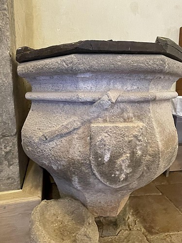 Église Saint Martin