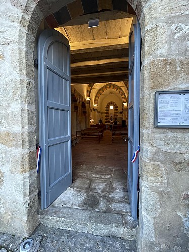 Église Saint Martin