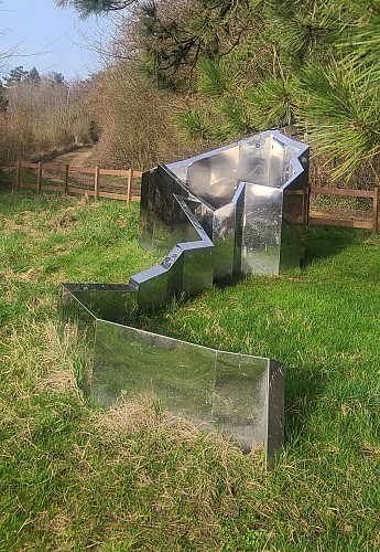 L'ŒUVRE XYZ 54 Champey