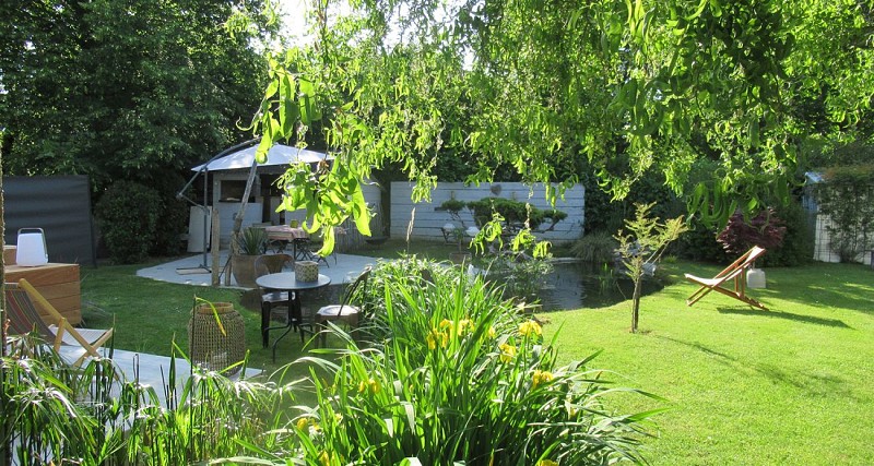 la parenthese -Jacuzzi