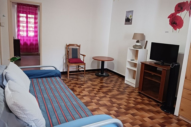 PORTET SUR GARONNE: MAISON DE VILLE POUR 3 PERSONNES, PROCHE DE TOULOUSE