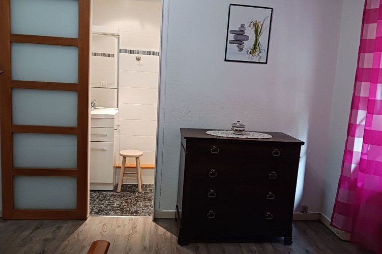 PORTET SUR GARONNE: MAISON DE VILLE POUR 3 PERSONNES, PROCHE DE TOULOUSE