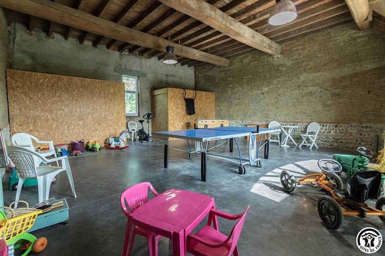 LA TOURASSE - LES BLÉS