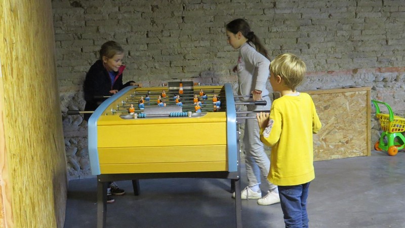 LA TOURASSE - LES BLÉS