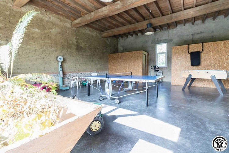 LA TOURASSE - LES BLÉS