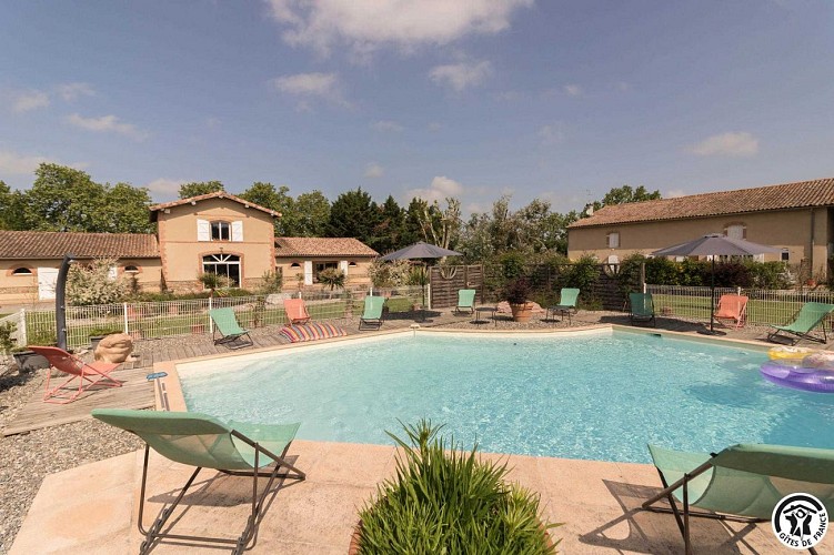 La Tourasse - Les Blés