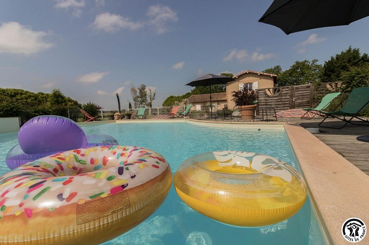 La Tourasse - Les Blés