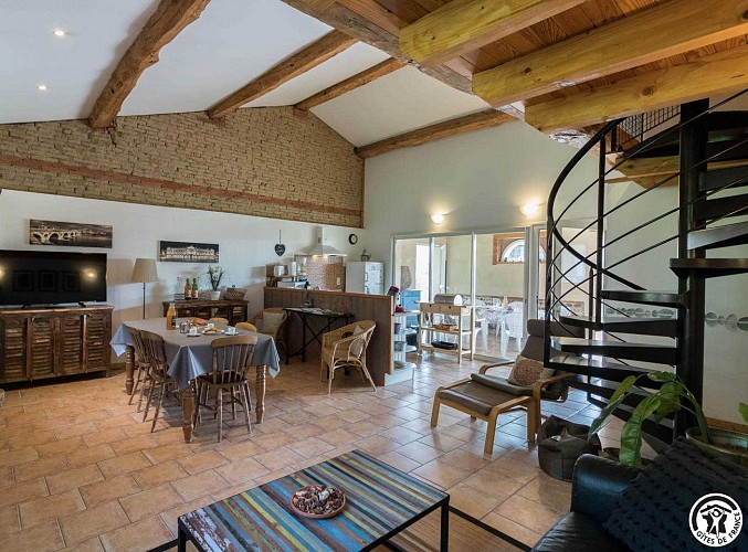 La Tourasse - Les Blés