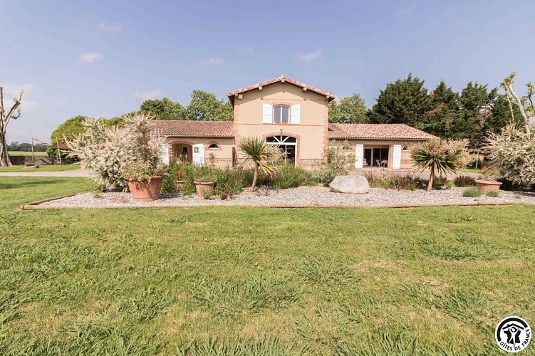 LA TOURASSE - LES TOURNESOLS