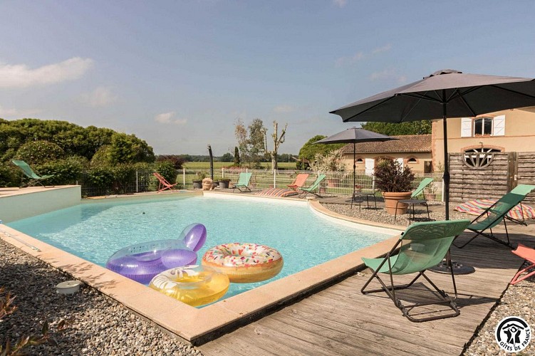 la Tourasse - Les Tournesols