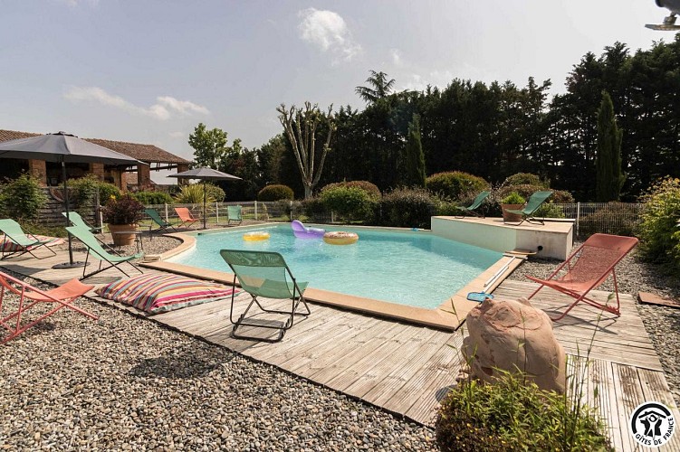 la Tourasse - Les Tournesols