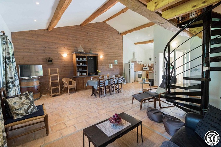 la Tourasse - Les Tournesols