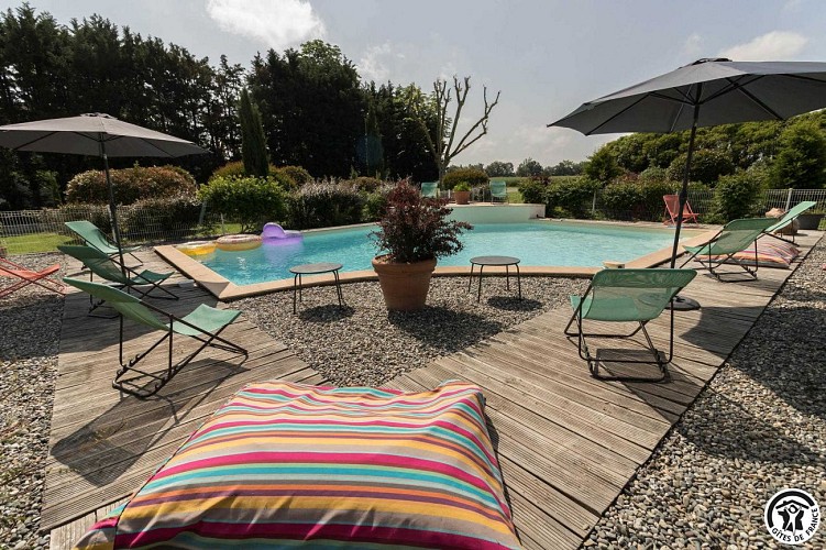 la Tourasse - Les Tournesols