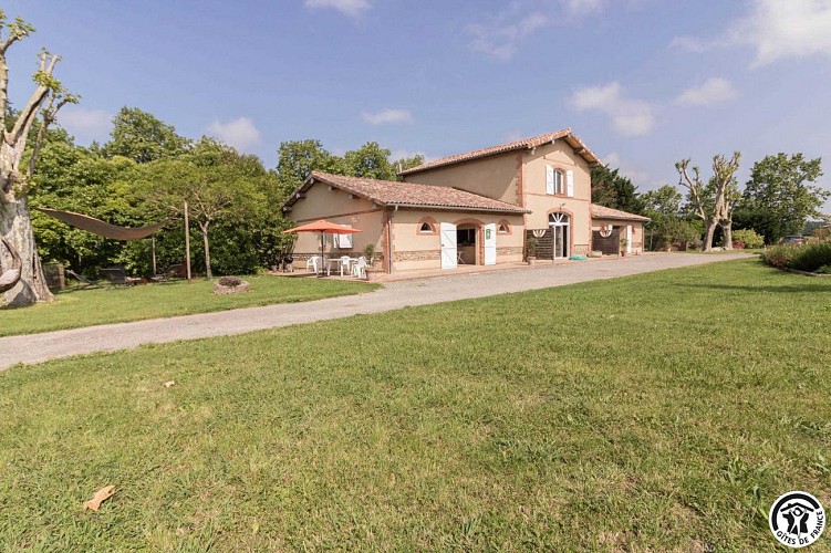 la Tourasse - Les Tournesols