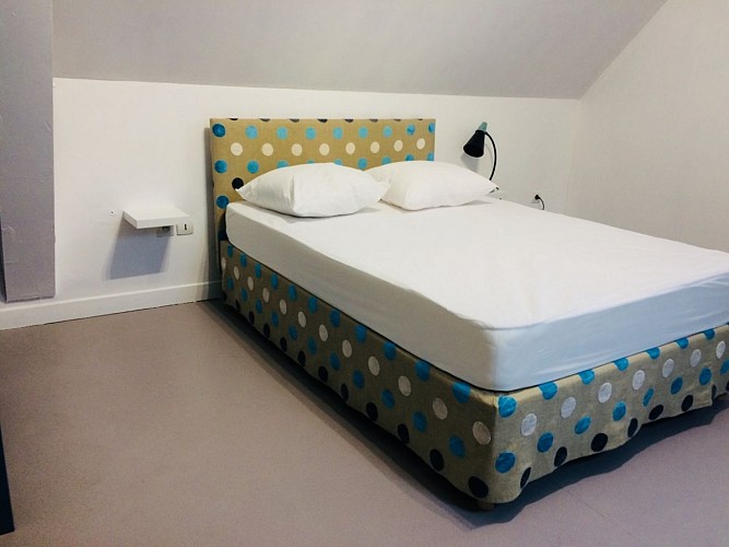 Viviane Brocard - La Discrète