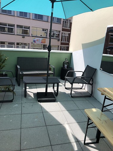 Viviane Brocard - La Discrète