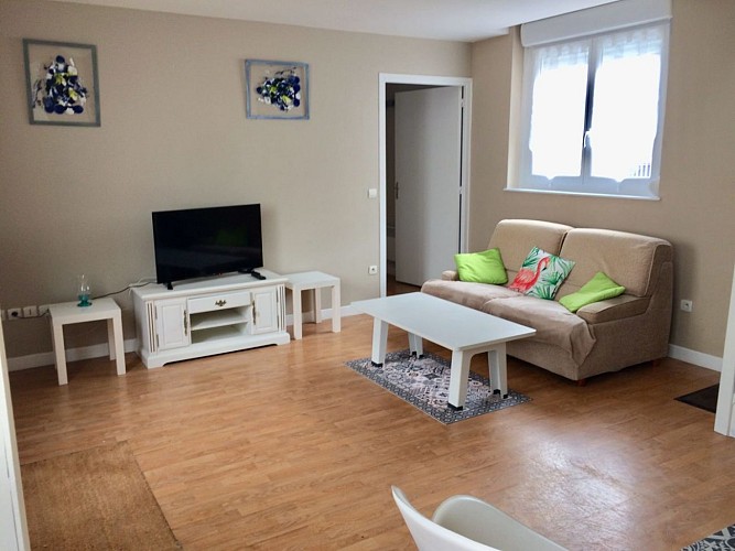 Viviane Brocard - La Discrète