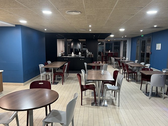 salle petit dejeuner