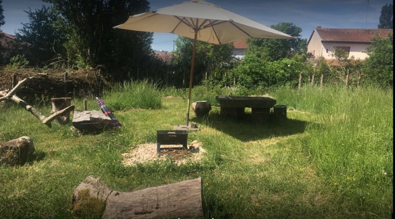 Camping-gîte  Ferme des 4 Roues