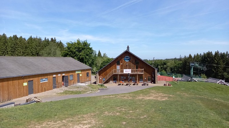 La StationMTHauteArdenne
