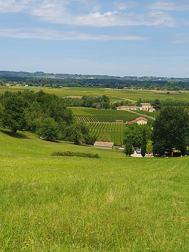 photo vue plateau